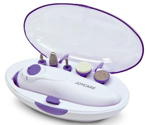 JOYCARE Set manicure a batteria con 5 accessori JoyCare
